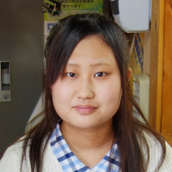遠藤　菜月